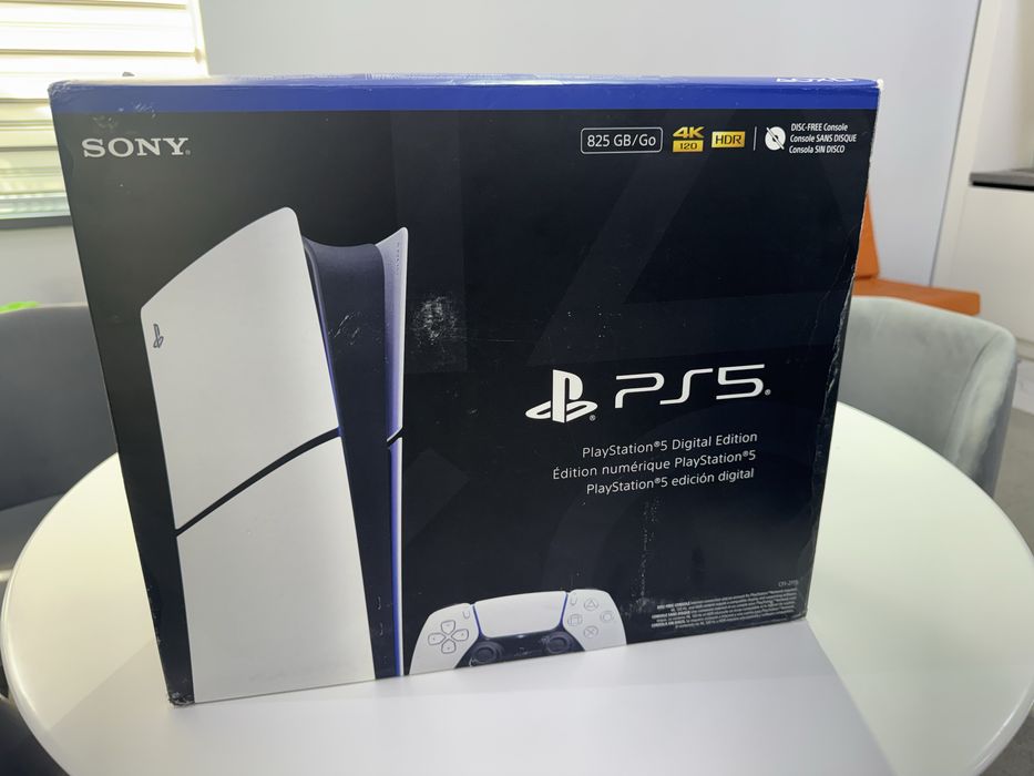 PlayStation 5 Slim Digital Edition