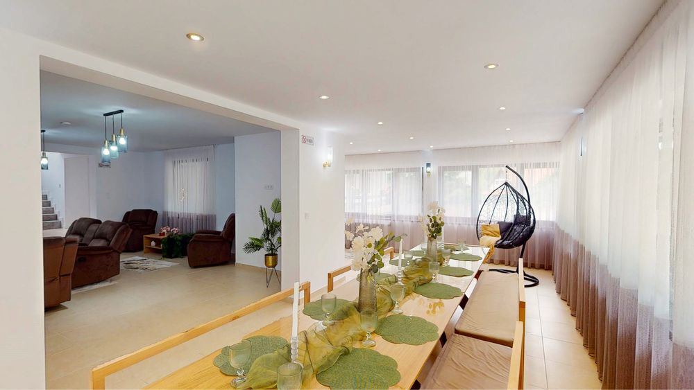 Oferta cazare Dambovicioara,Eden Chalet !!!