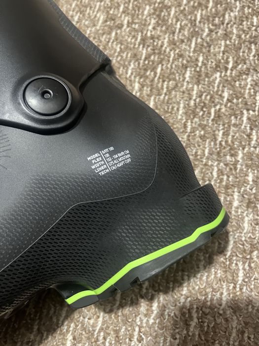 Ски обувки ROXA R/FIT 100, размер 27,5см.