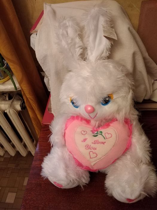 Продам новую мягкую игрушку