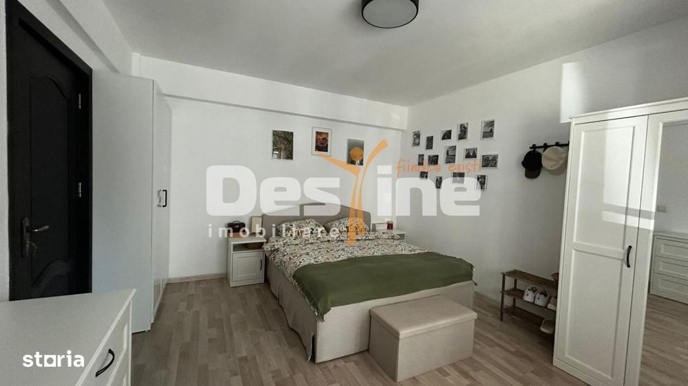 Apartament modern Copou – parter, parcare în fața blocului — fotografia 2