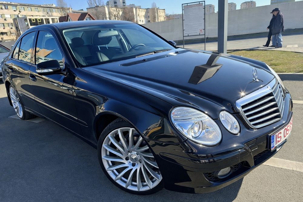 Mercedes benz e200 *w211 facelift.