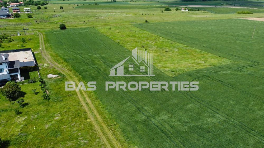 Парцел в София, област-гр.Костинброд площ 490