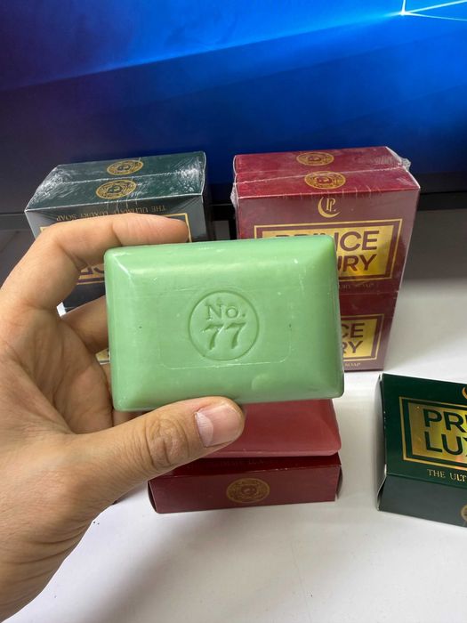 Оптом! Совун Prince Luxury Atir Sovun