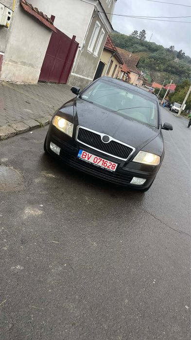 Vand Skoda Octavia 2 2.0 140 cp din 2006