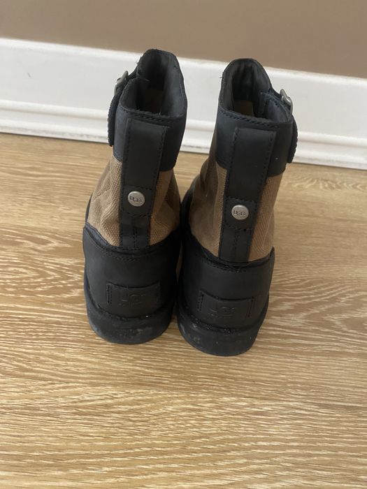 Черни Детски Боти UGG