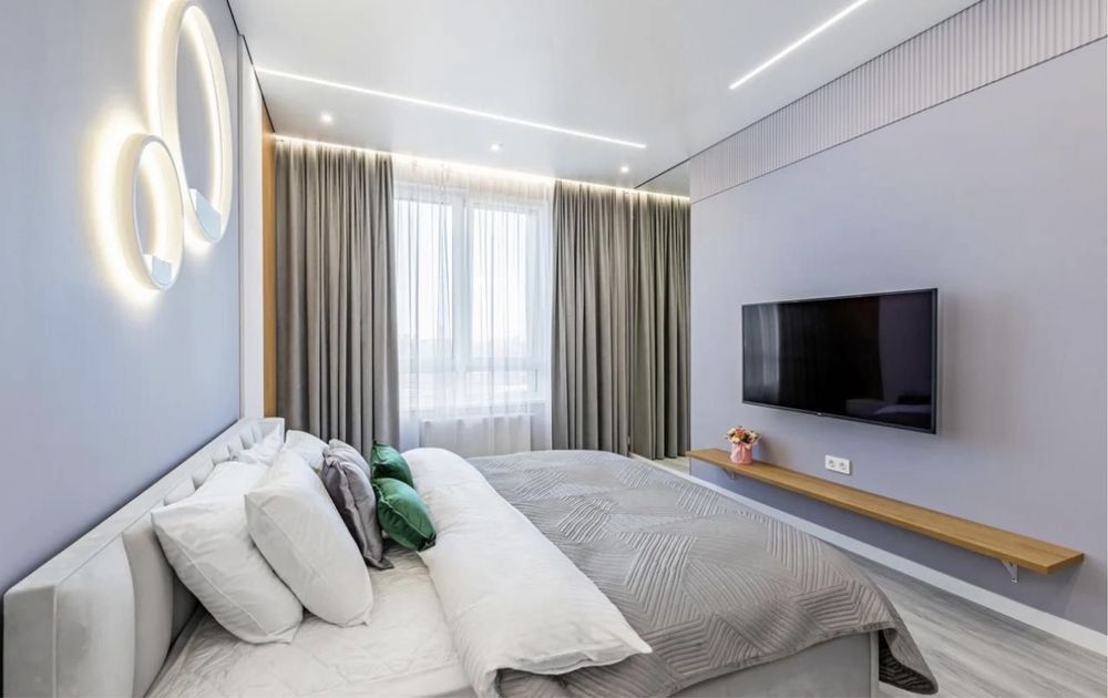 Посуточно квартира классная!