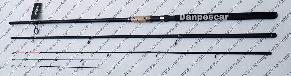 Lanseta PRO FL SPIRADO Feeder 3,60 metri Actiune:150gr