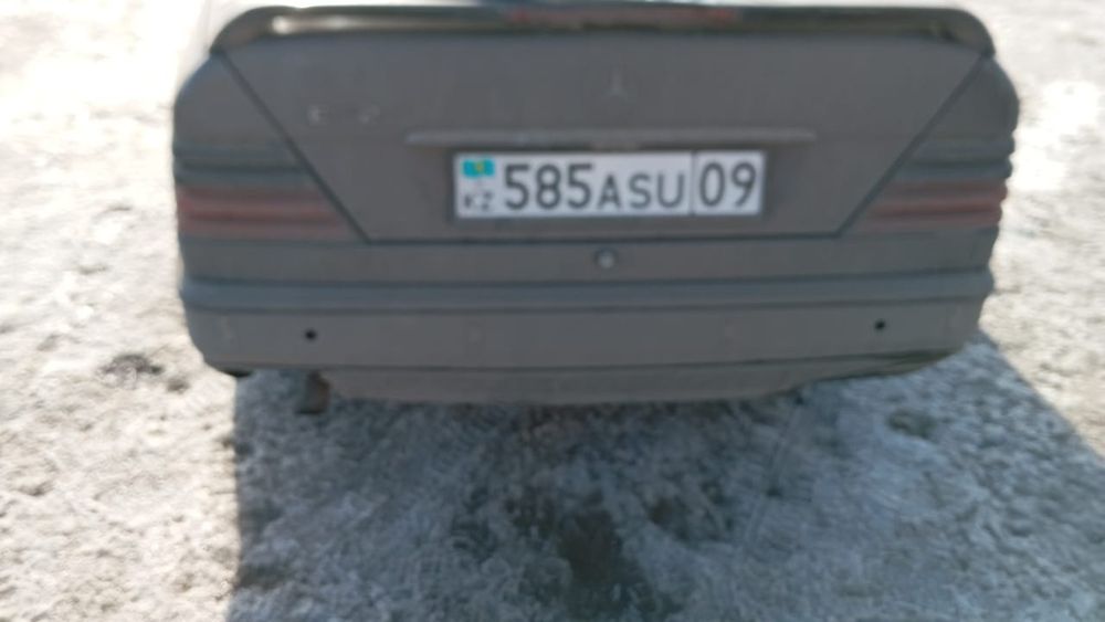Продаю мерседес 124 кузов 220 ,1993г,