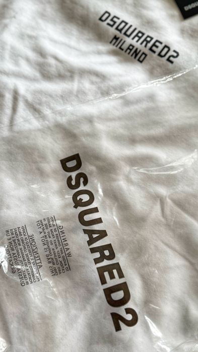 Мъжка тениска Dsquared 2