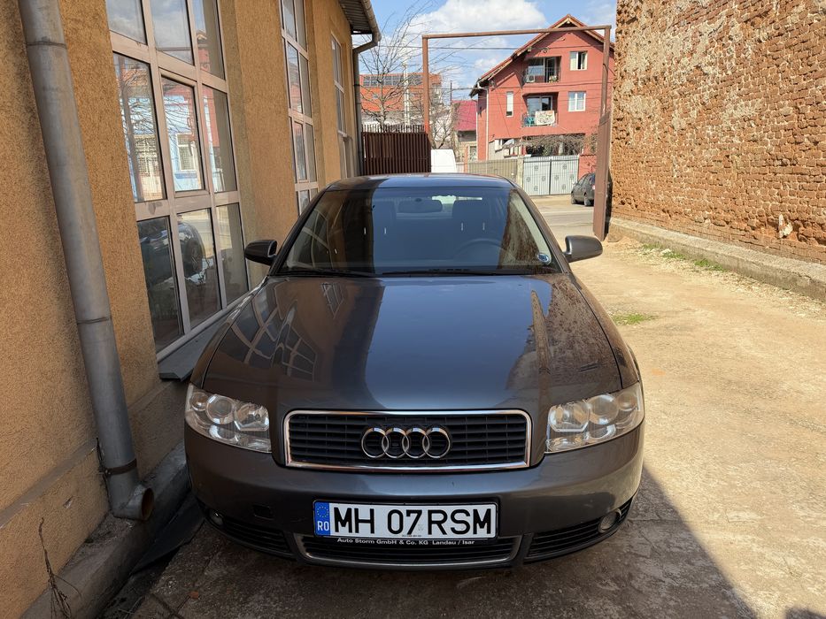 Vand Audi A4, 1,9 diesel