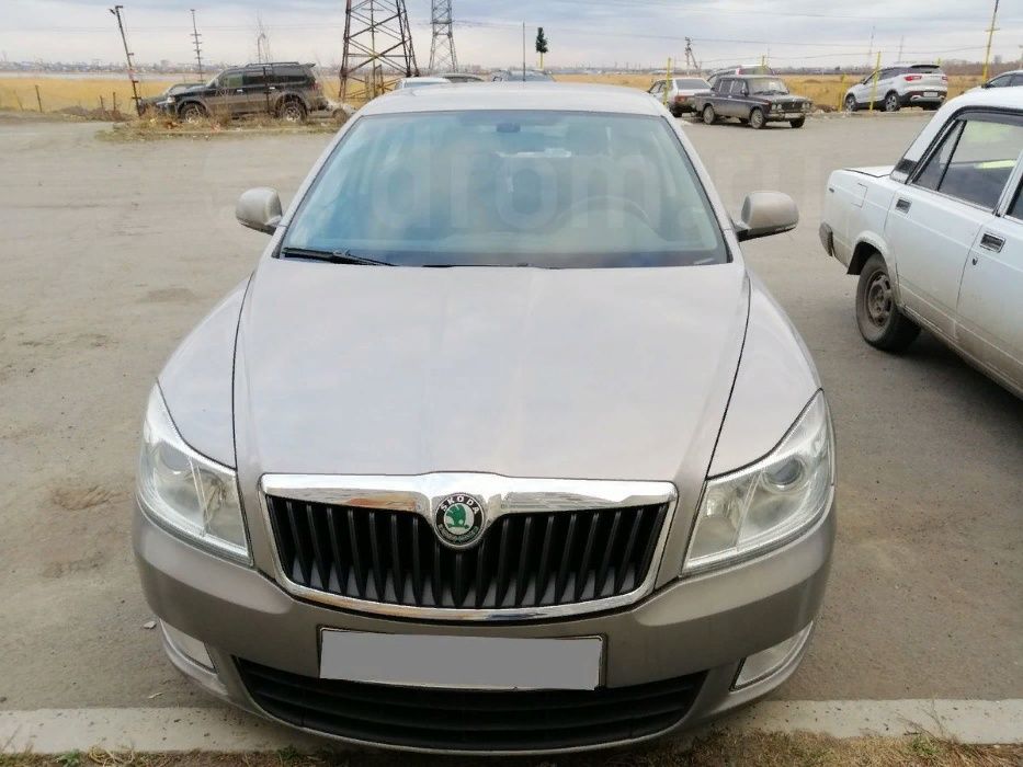 Skoda octavia А5
