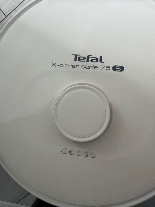 Робот пылесос Tefal 75S