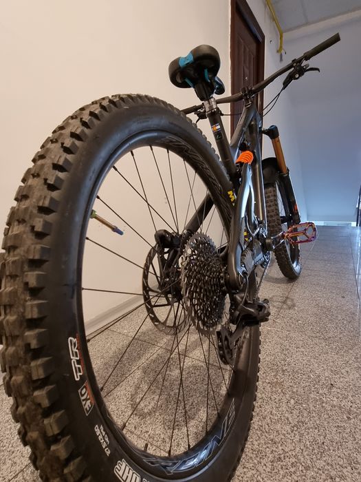 Bicicleta Yeti SB165 T3 2022(aproape noua)