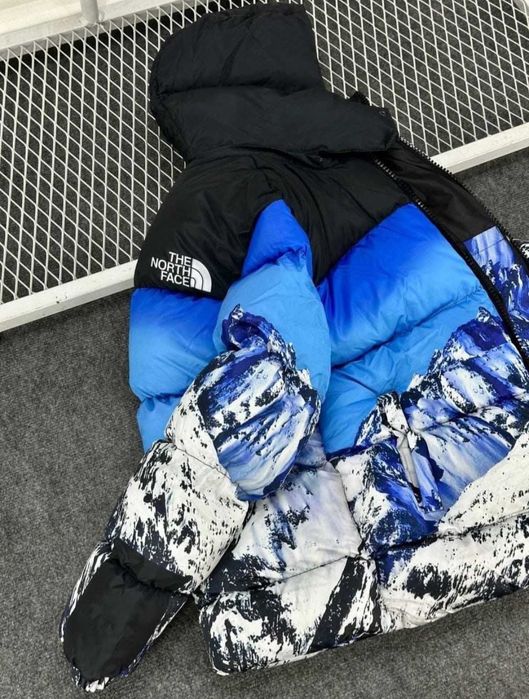 Geacă The North Face Snow Mountain Baltoro