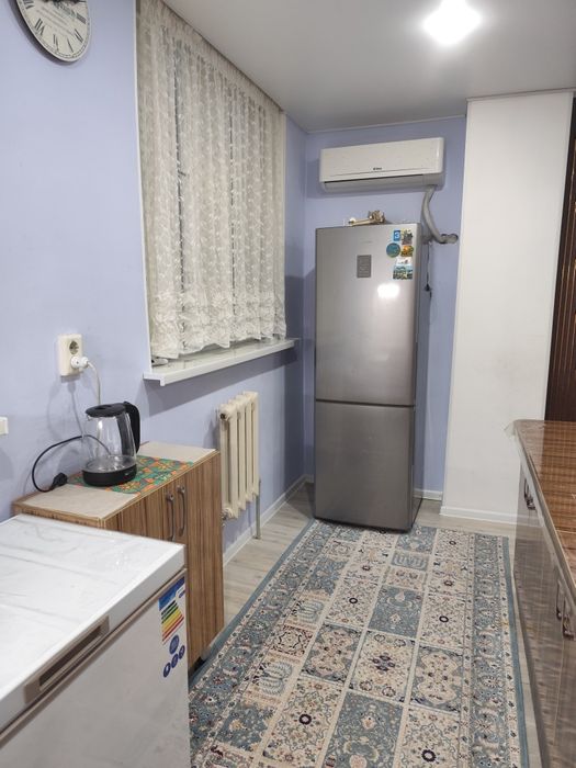 3-х комнатная квартира