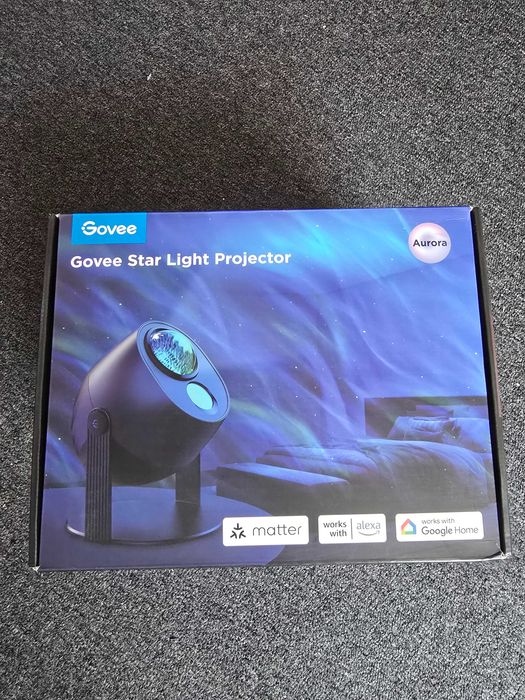 Lampa de veghe Govee Star Light Projector