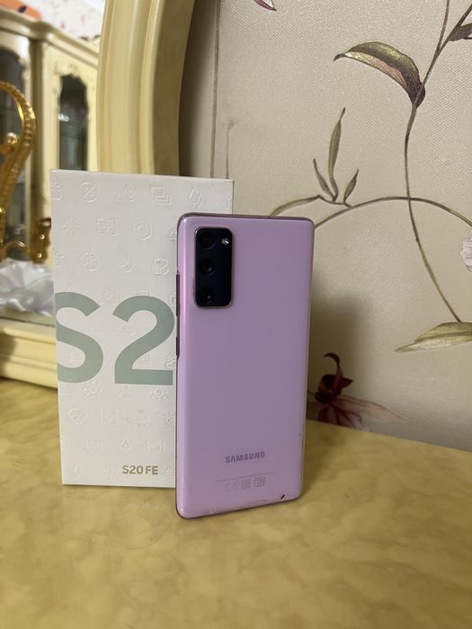Samsung S20 128гб