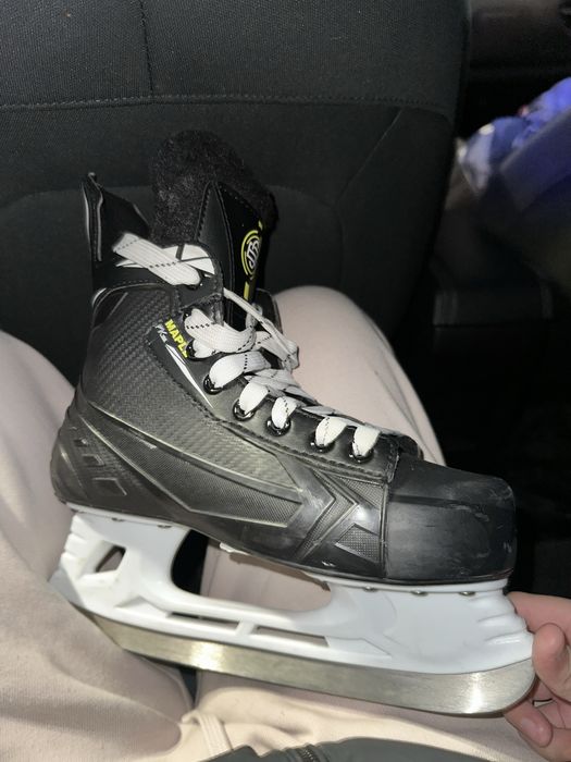 коньки хокейные нн
