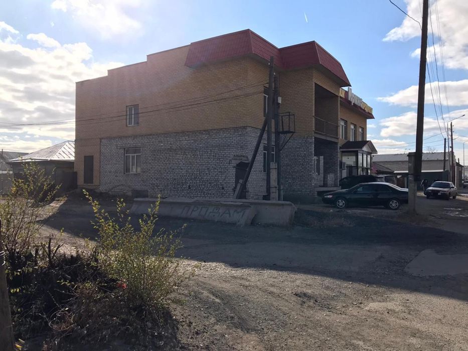 Продам торговый комплекс