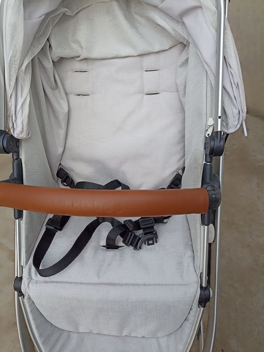 Количка 2 в 1 KikkaBoo Divaina