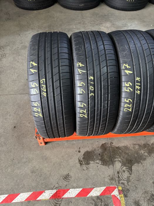 Anvelope Vara 225/55/17 GoodYear EfficientGrip Performance 225 55 17 R17