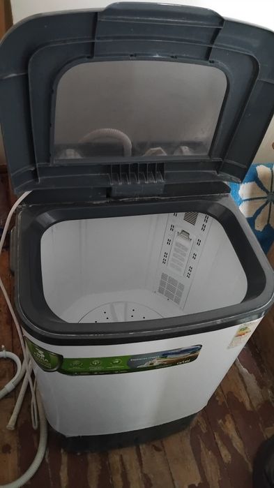 Стиральная машина, полуавтомат