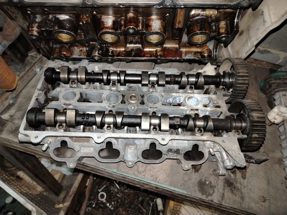 Заряженный блок мазда кронос 1.8