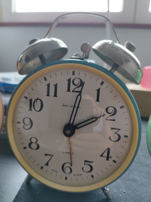 Ceas de masa comunist URSS