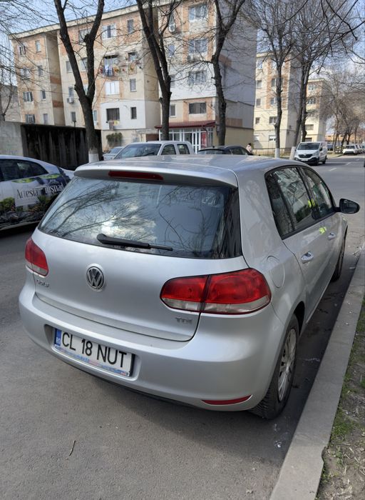 Volkswagen Golf VI 1.6TDI DPF
