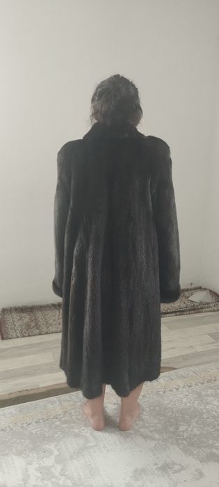 Норковая шуба в городе Актобе