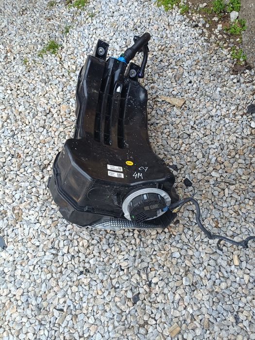 Резервоар за ад блу Ауди Q7