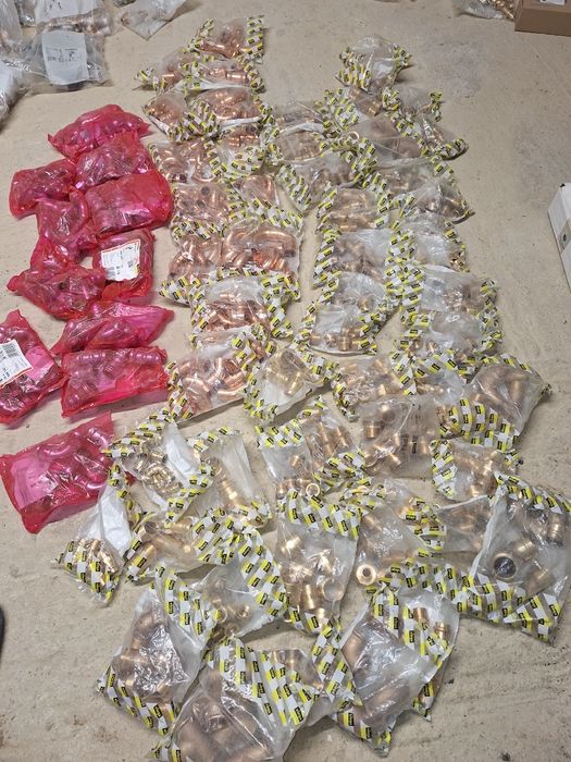 Fitinguri marca Rehau, Viega, Geberit,