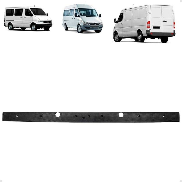 Bandou usa spate mercedes sprinter grila treapta scara spate