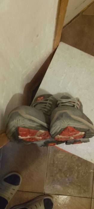 Payper Get Force Mid S3 SRC зимни сейфти обувки водунепропускащи