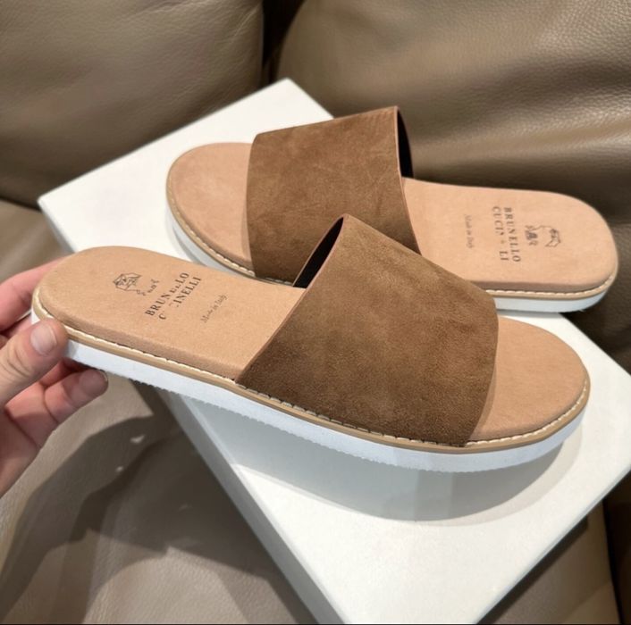 Brunello Cucinelli tapocka sotiladi