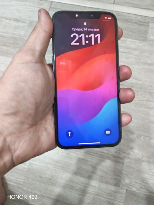 Iphone 12 pro 256gb