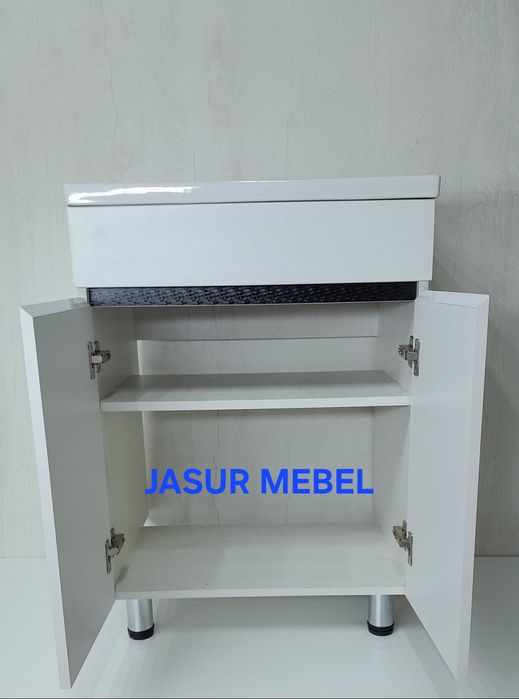 Тумба с раковина для ванной