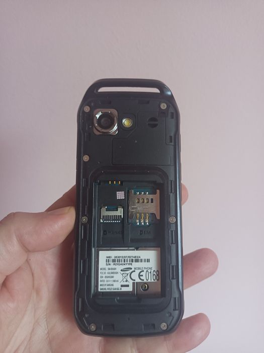 Samsung X-cover 550 anti-apa,soc