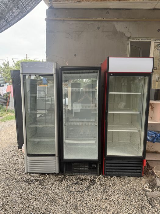 Витринные холодильники