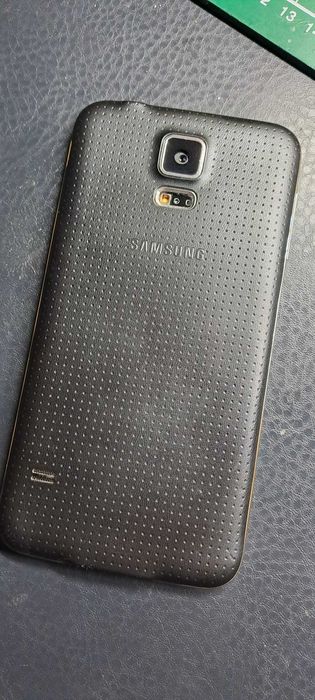 Samsung Galaxy S5, 16GB, 2 GB RAM, 4G, Negru