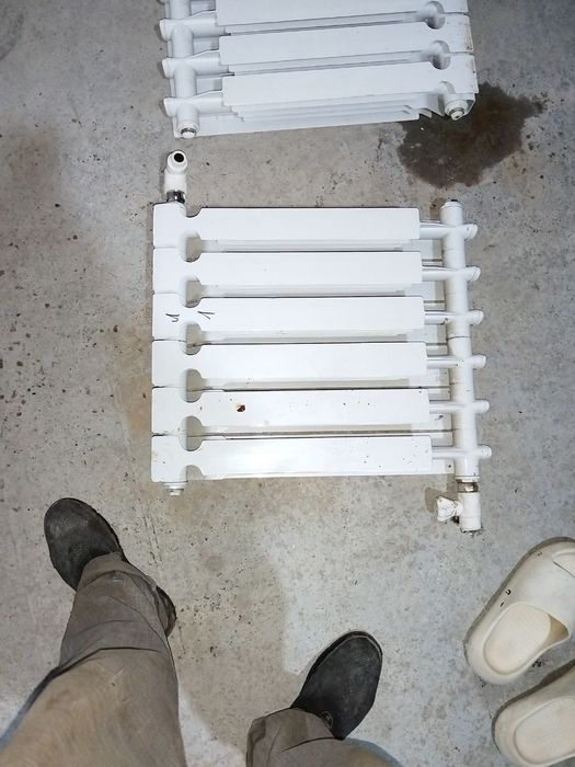 Radiator sotiladi holati yaxshi