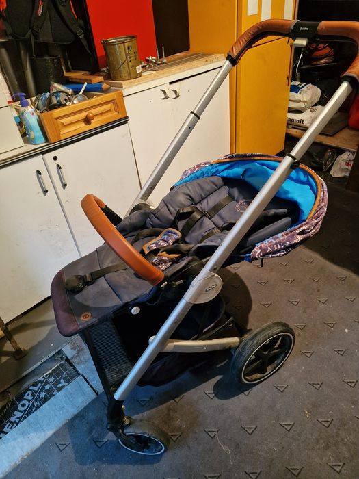 Детска количка cybex balios s 3В1