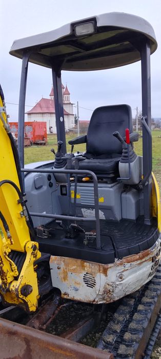 Miniexcavator , Yanmar 2,2 tone