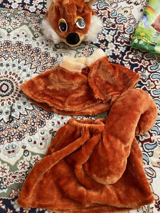 Костюм на утреник