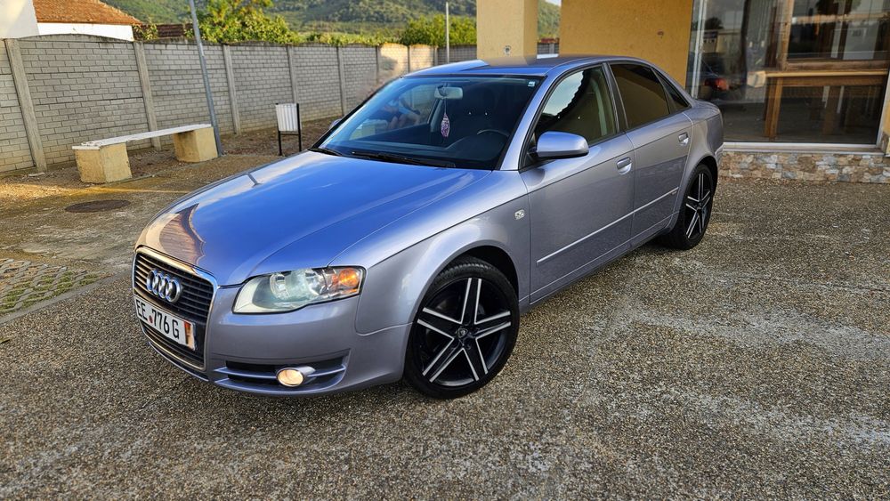 Audi A4 S4 1.9 Diesel [Fara filtru DPF De Fabrică] NR VALABILE