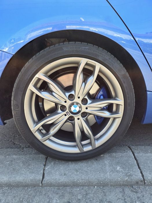 Anvelope doua latimi Continental Sport Contact 5 225/40; 245/35 R18