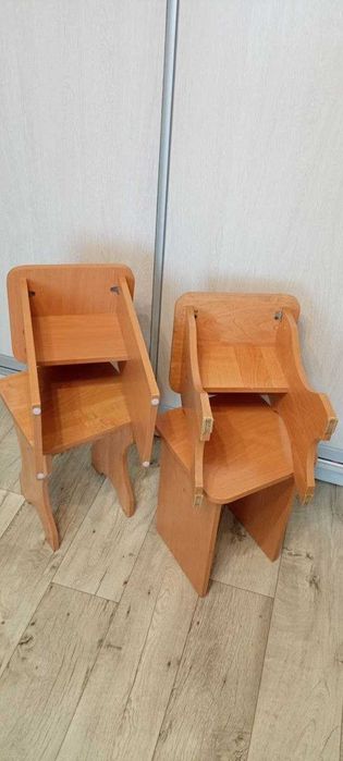Продам 4 табуретки