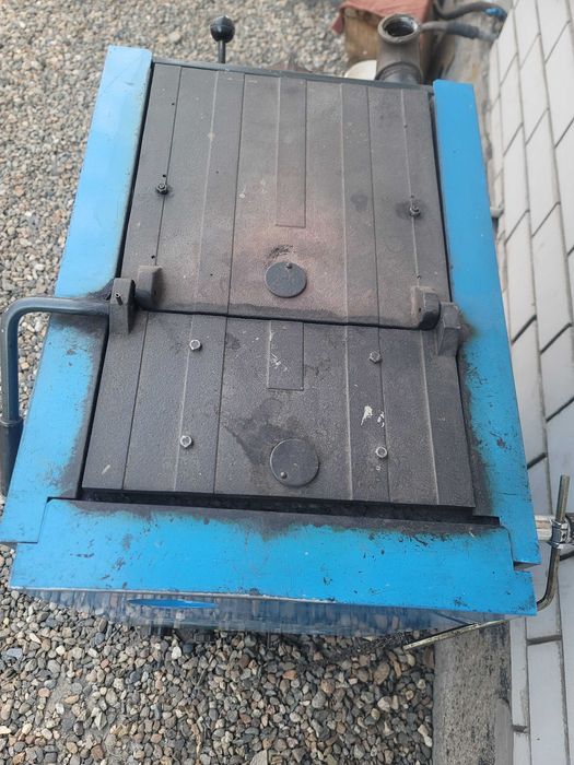 Продам печь Будерос
