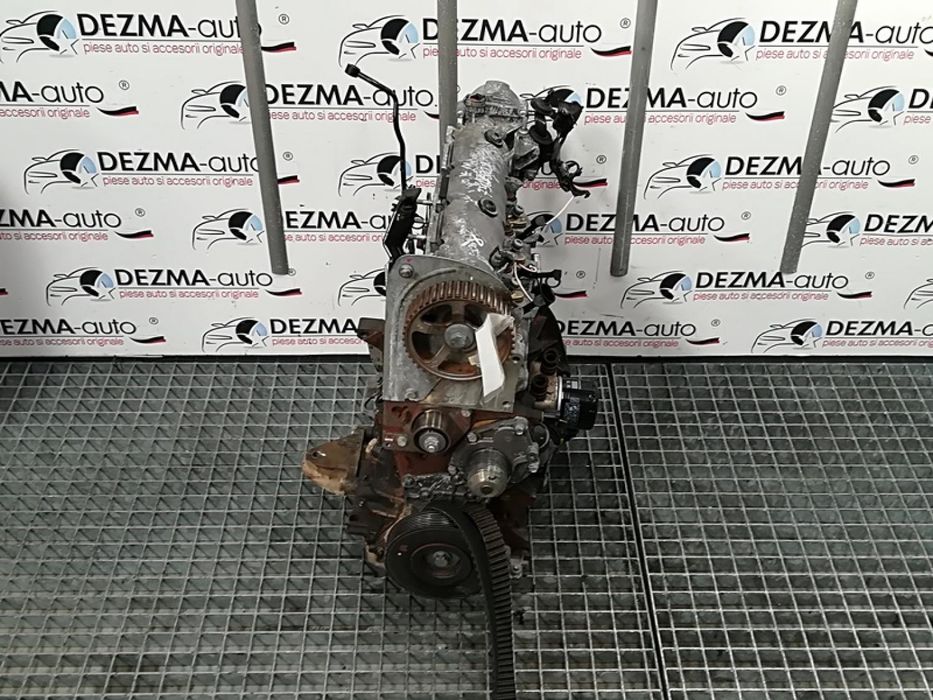 Motor F9QE809, Renault Megane 2, 1.9dci